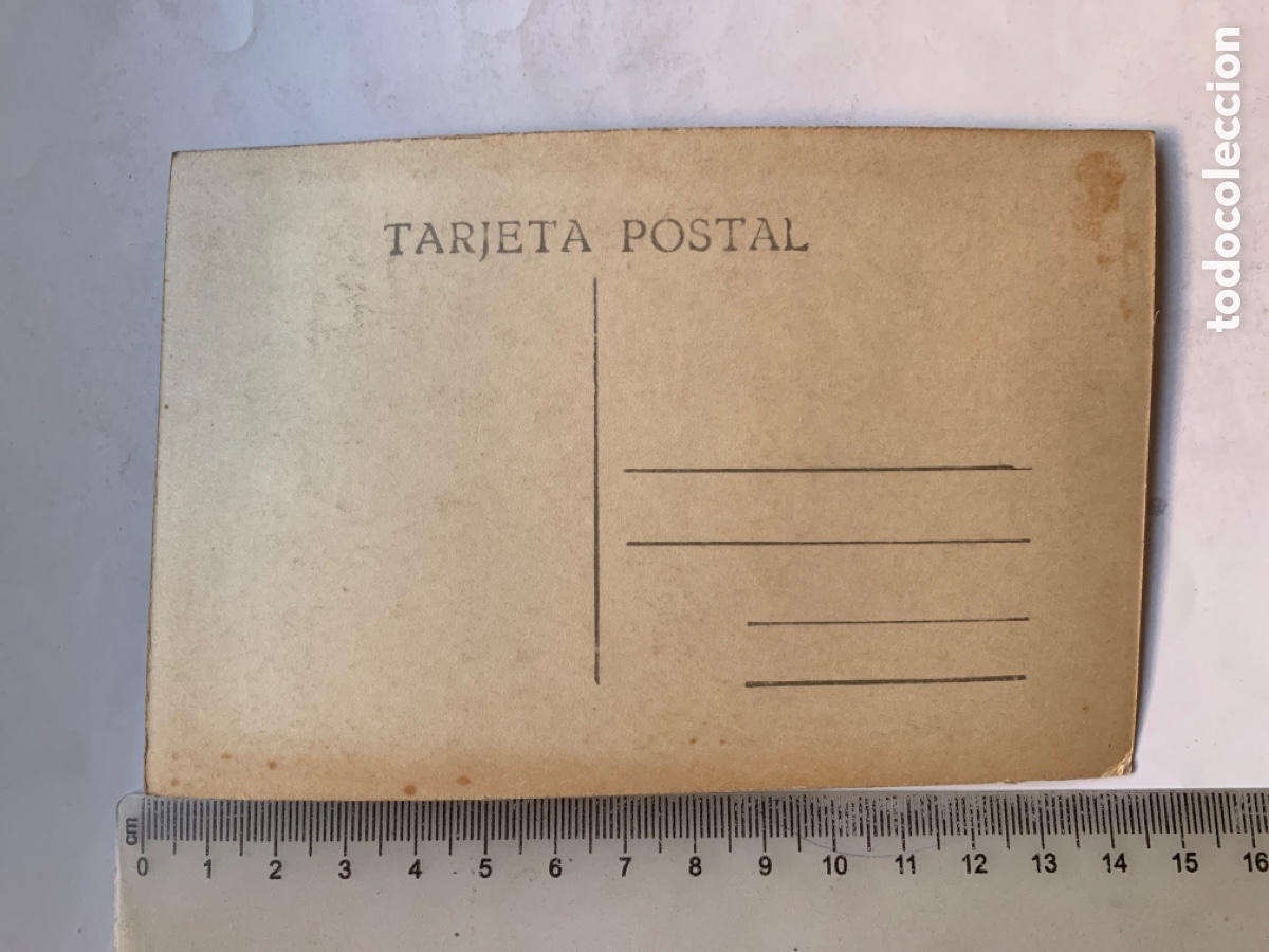 Postales: POSTAL. ZARAGOZA. EL COSO. - Foto 2