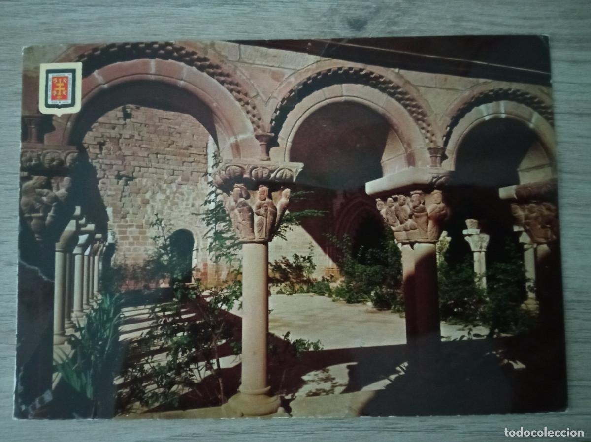 Postales: SAN JUAN DE LA PE&Ntilde;A, HUESCA - Foto 1
