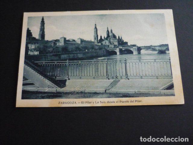 Postales: ZARAGOZA EL PILAR Y LA SEO - Foto 1