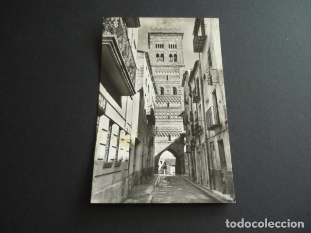Postales: TERUEL TORRE DE SAN MARTIN - Foto 1