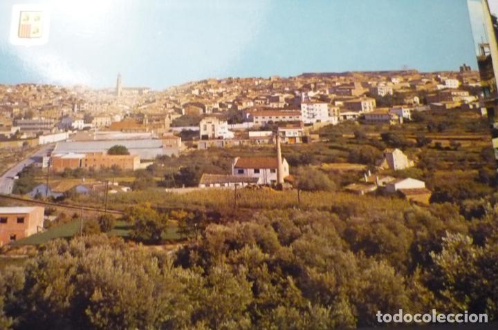 Postales: POSTAL CASPE- GENERAL ESCRITA CM - Foto 1