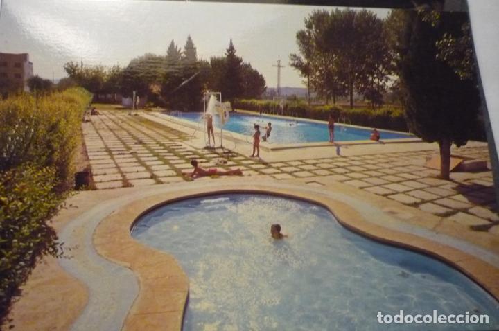 Postales: POSTAL MAELLA PISCINA CM - Foto 1