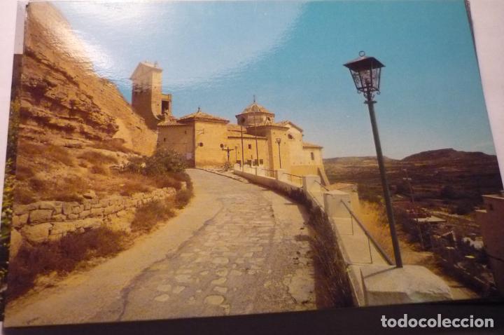 Postkarten: POSTAL MAELLA.-VISTA MIRADOR CM
