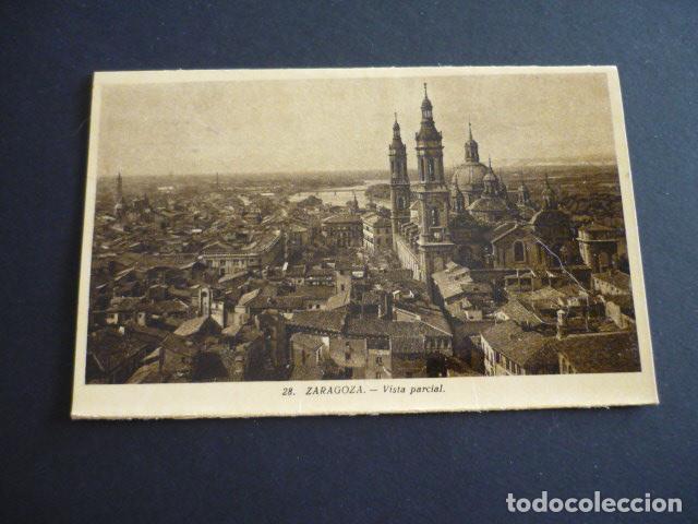 Postales: ZARAGOZA VISTA PARCIAL - Foto 1