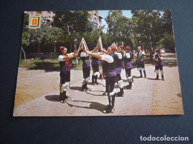 Postales: ARAG&Uuml;ES DEL PUERTO HUESCA DANZANTE - Foto 1