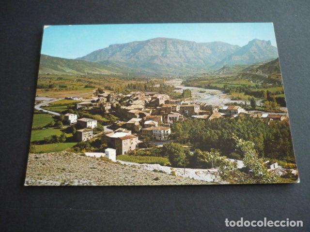 Postales: LA PUEBLA DE RUEDA HUESCA - Foto 1