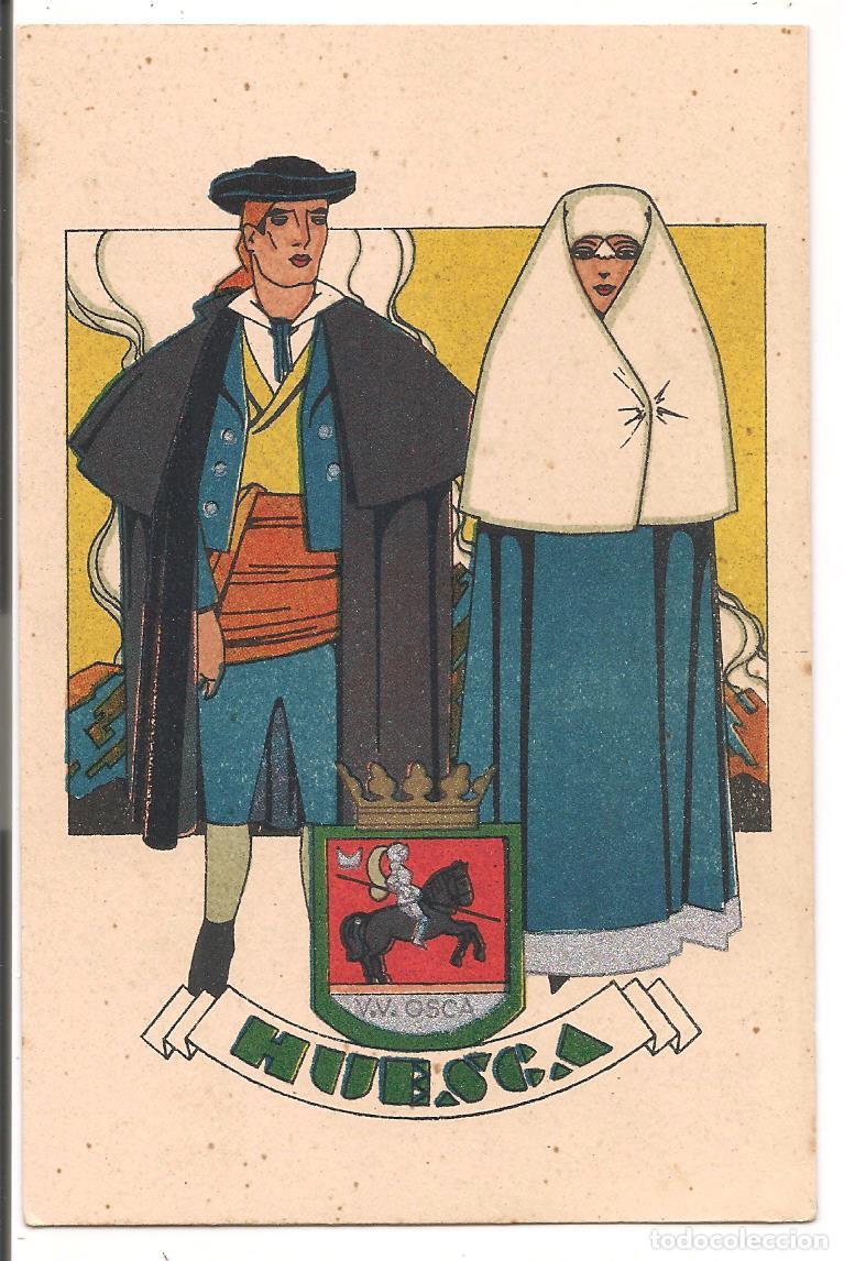Postales: ferrer46. Ciagra. 024bis Huesca - Foto 1