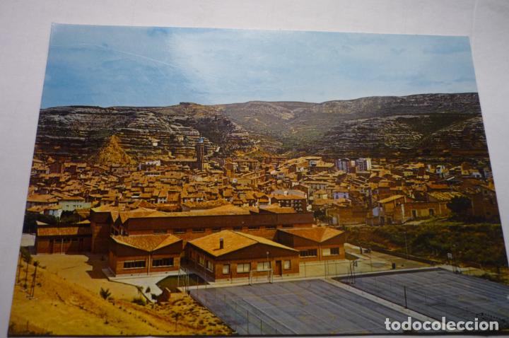 Postales: POSTAL ALCORISA -GENERAL ESCRITA - Foto 1