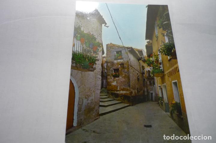 Postcards: POSTAL SOS DELREY CATOLICO CALLE FERNANDO CATOLICO