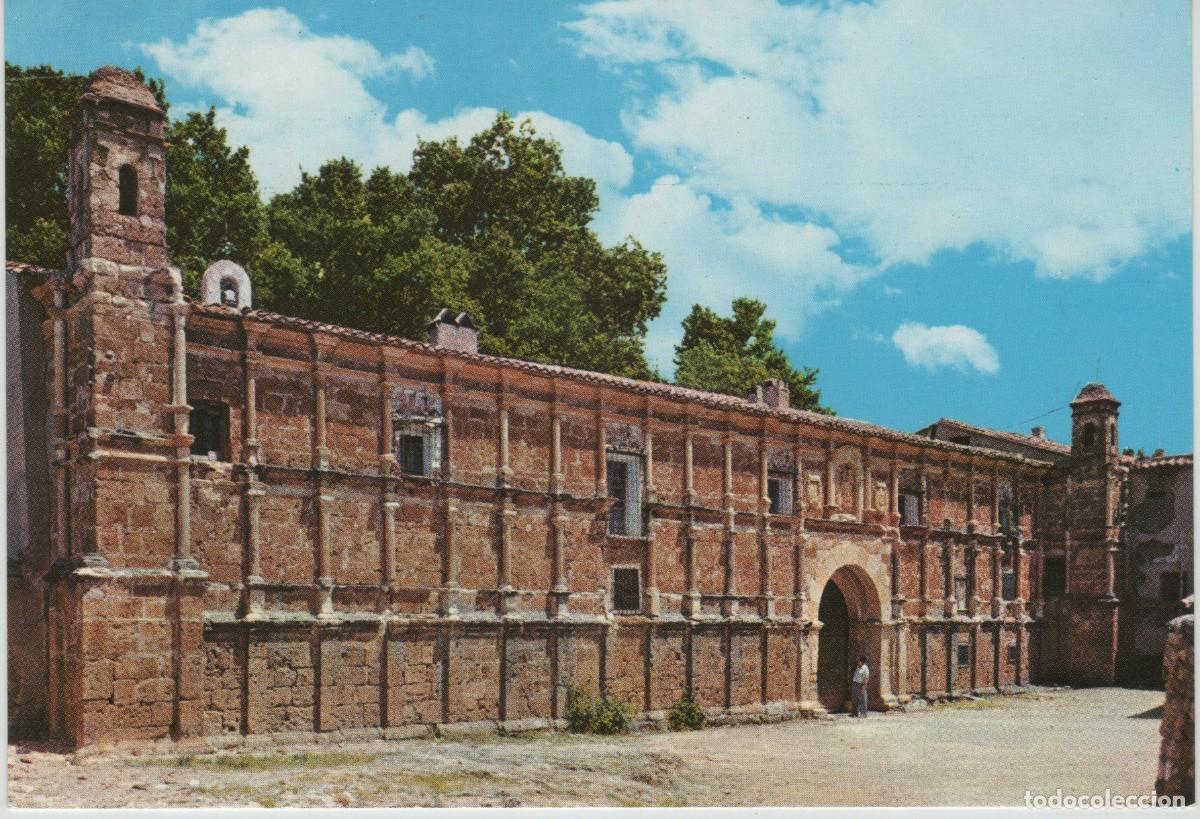 Postales: POSTAL MONASTERIO DE PIEDRA-ZARAGOZA - Foto 1