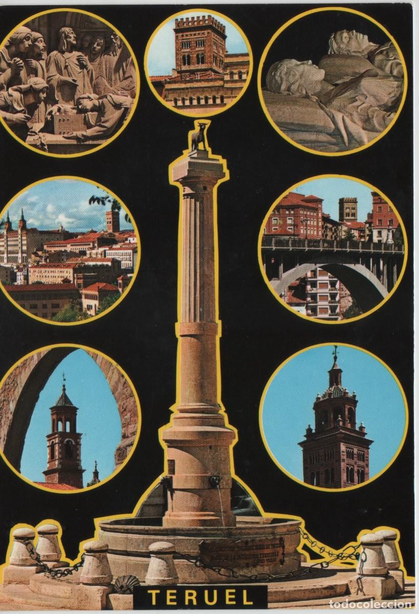 Postales: POSTAL -TERUEL - Foto 1