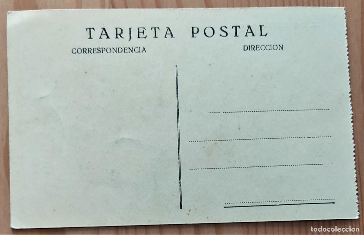 Postales: 57. ZARAGOZA. MERCADO - SIN CIRCULAR - Foto 2
