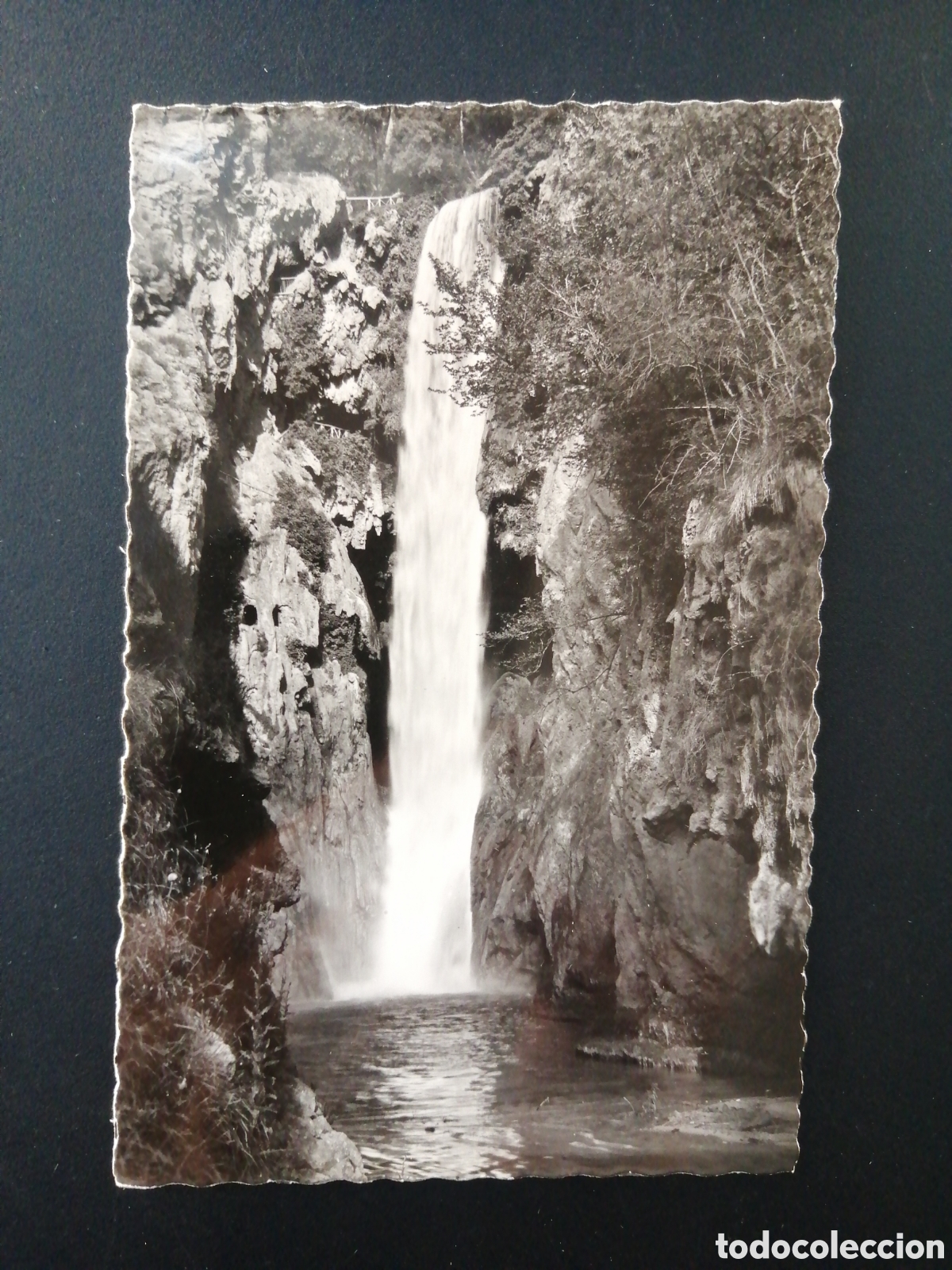 Postales: POSTAL MONASTERIO DE PIEDRA (ZARAGOZA) - Foto 1
