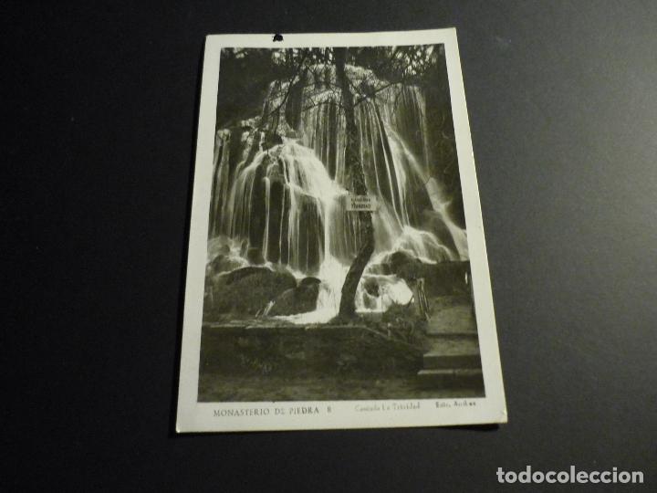 Postales: MONASTERIO DE PIEDRA ZARAGOZA - Foto 1