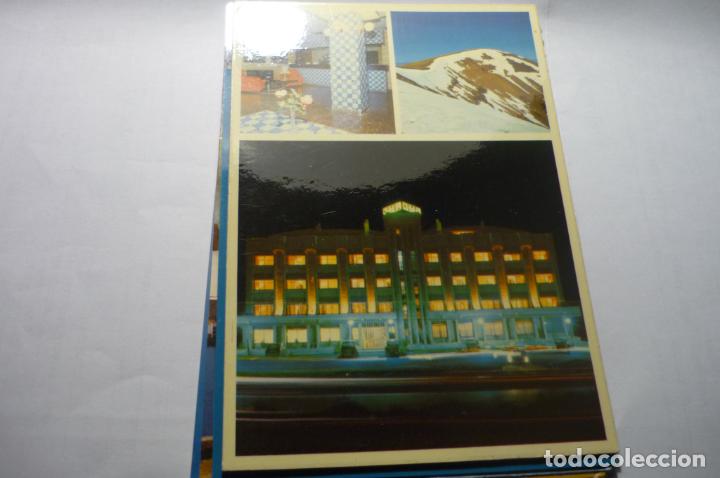Postales: POSTAL TARAZONA HOTEL BRUJAS - Foto 1