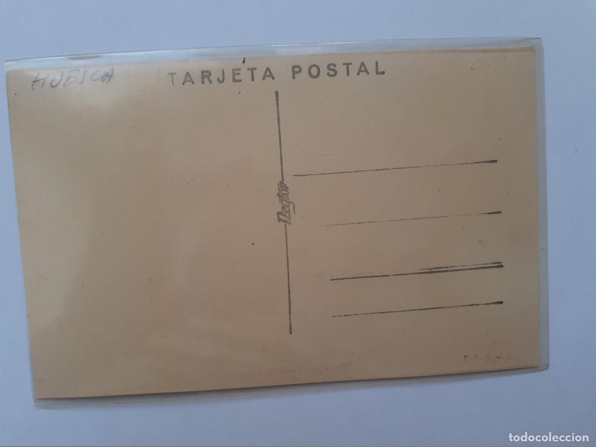 Postales: POSTAL - CANFRANC VISTA GENERAL DEL POBLADO - S/C - Foto 2