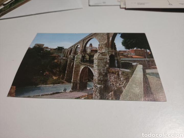Postales: Postal Teruel acueducto - Foto 1