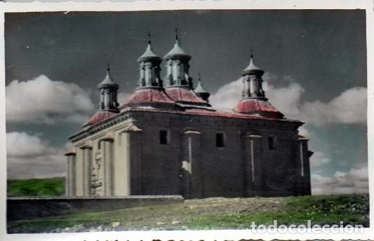 Postales: Belchite - Ermita de Ntra. Sra. del Pueyo
