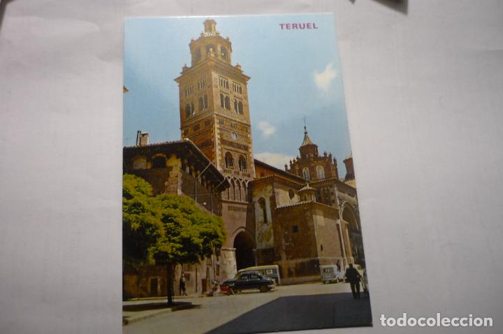 Postales: postal teruel catedral - Foto 1