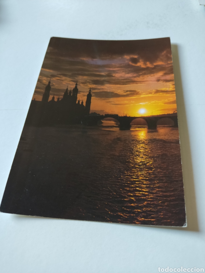 Postales: Postal Zaragoza - Foto 1