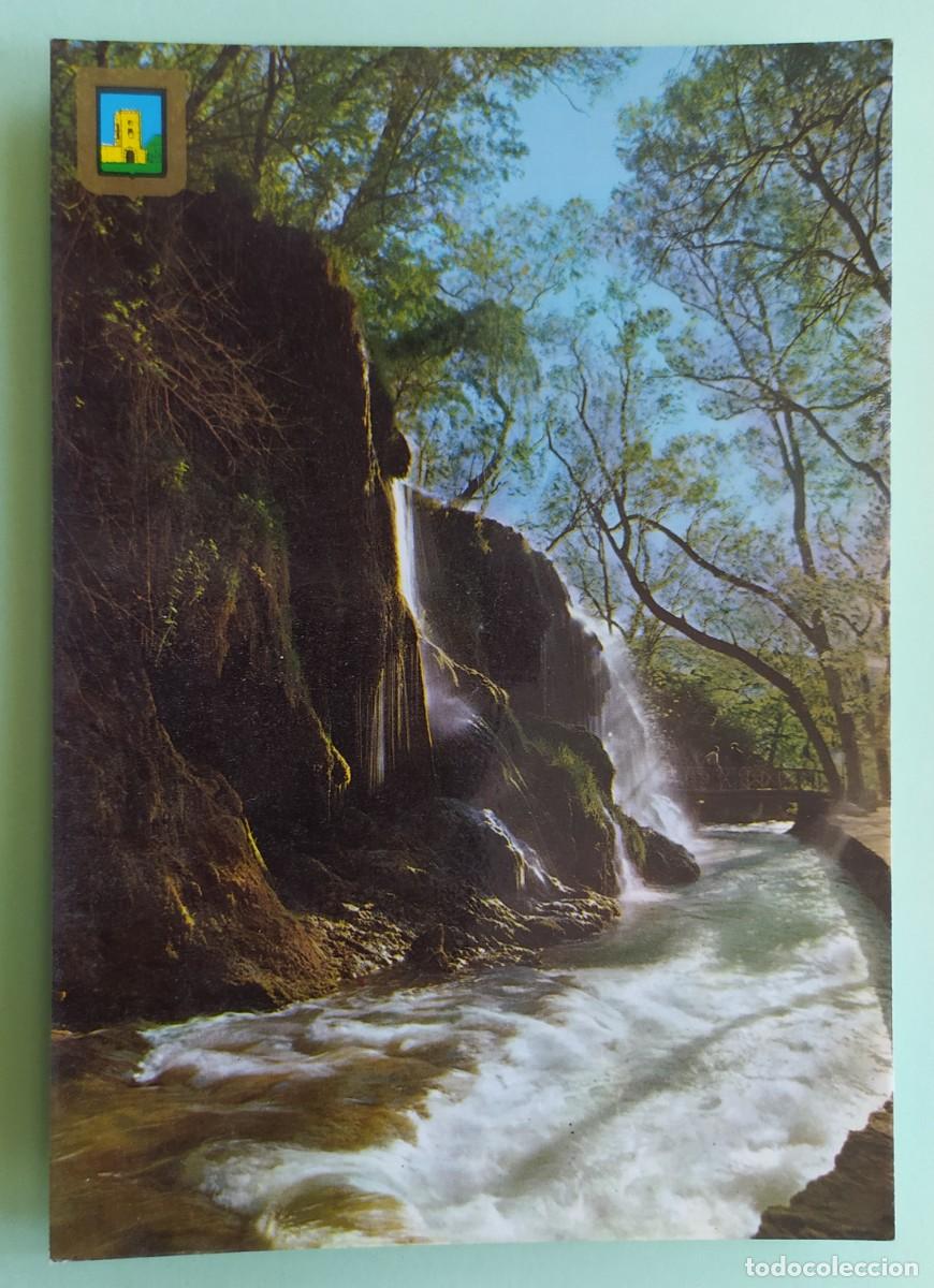 Postales: Monasterio de Piedra (Zaragoza) - Cascada Iris - Foto 1
