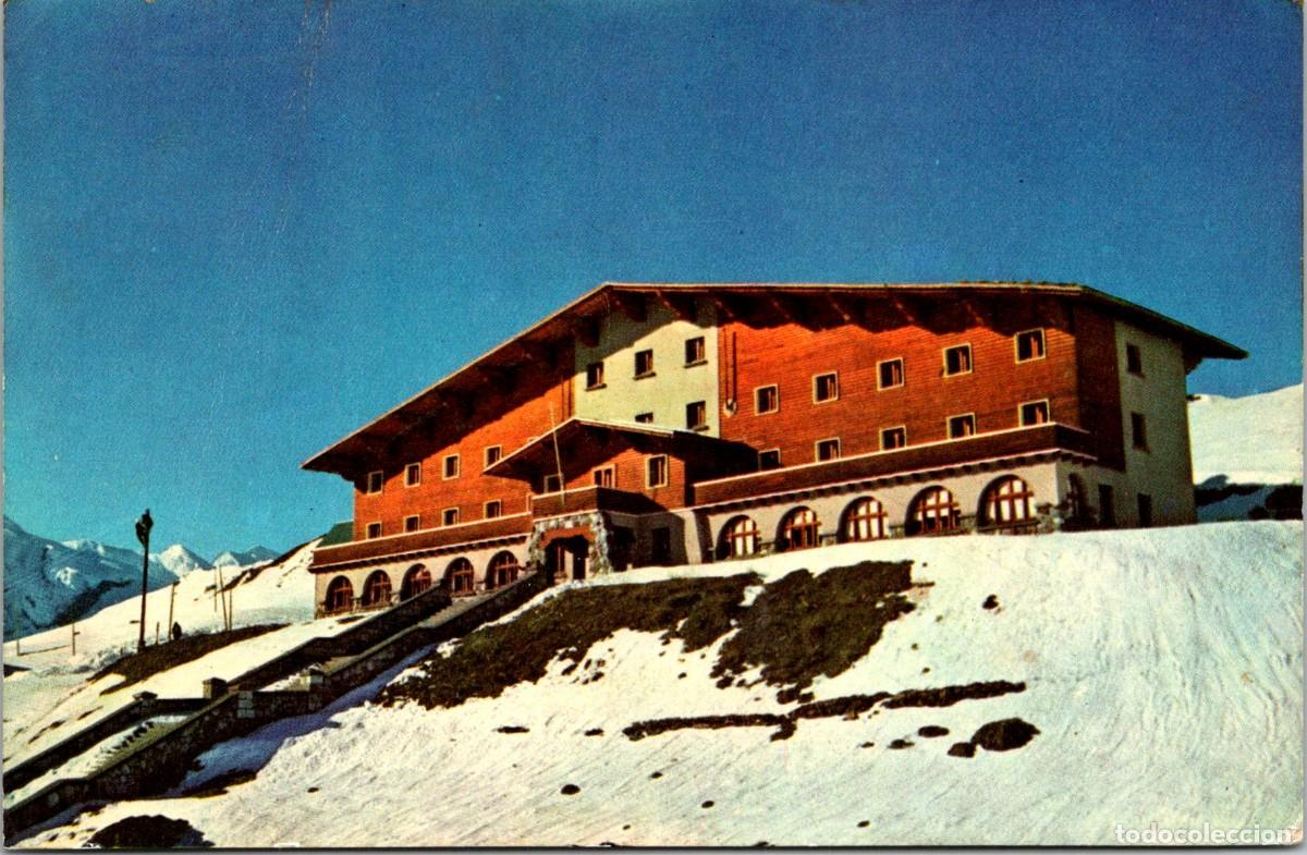 Postkarten: Candanch&uacute; - Residencia E. M. de M. - Ed. Pe&ntilde;arroya n&ordm; 16 - 149x97mm