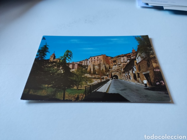 Postkarten: Postal Albarrac&iacute;n