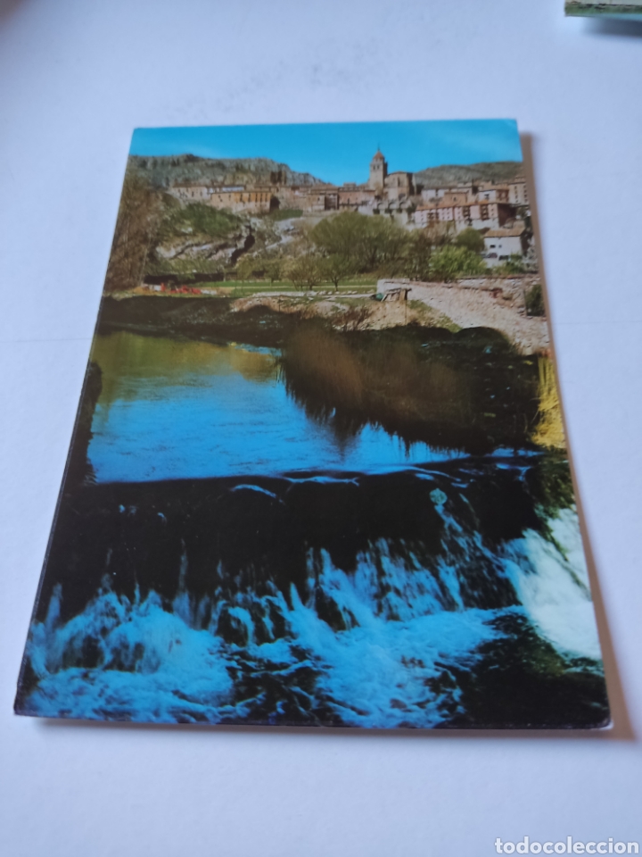 Postales: Postal Albarrac&iacute;n - Foto 1