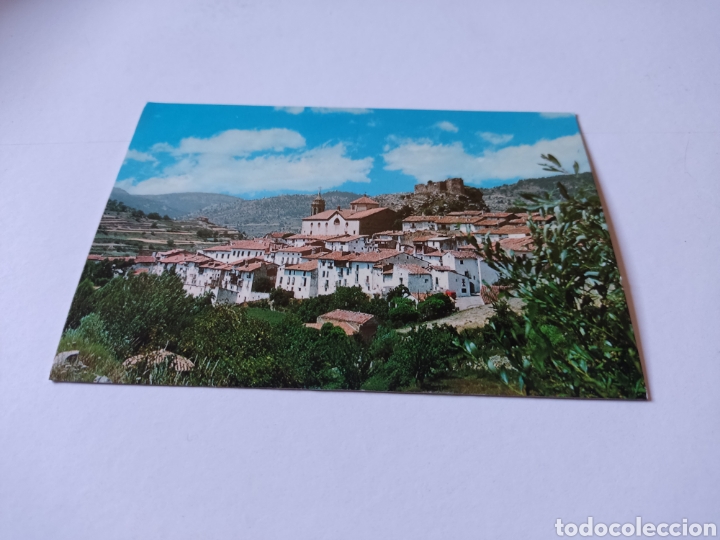 Postales: Postal Linares de Mora - Foto 1