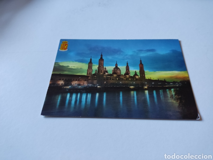 Postales: Postal Zaragoza - Foto 1