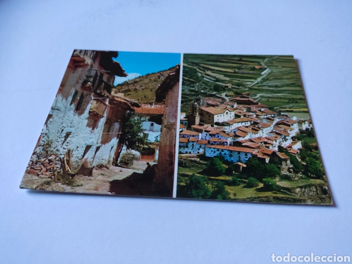 Postales: Postal Linares de Mora - Foto 1