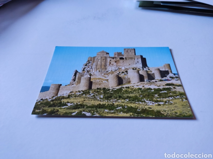 Postales: Postal castillo de loarre