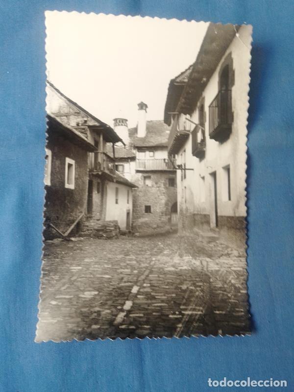 Postales: postal 17 Anso Huesca NO circulada - Foto 1