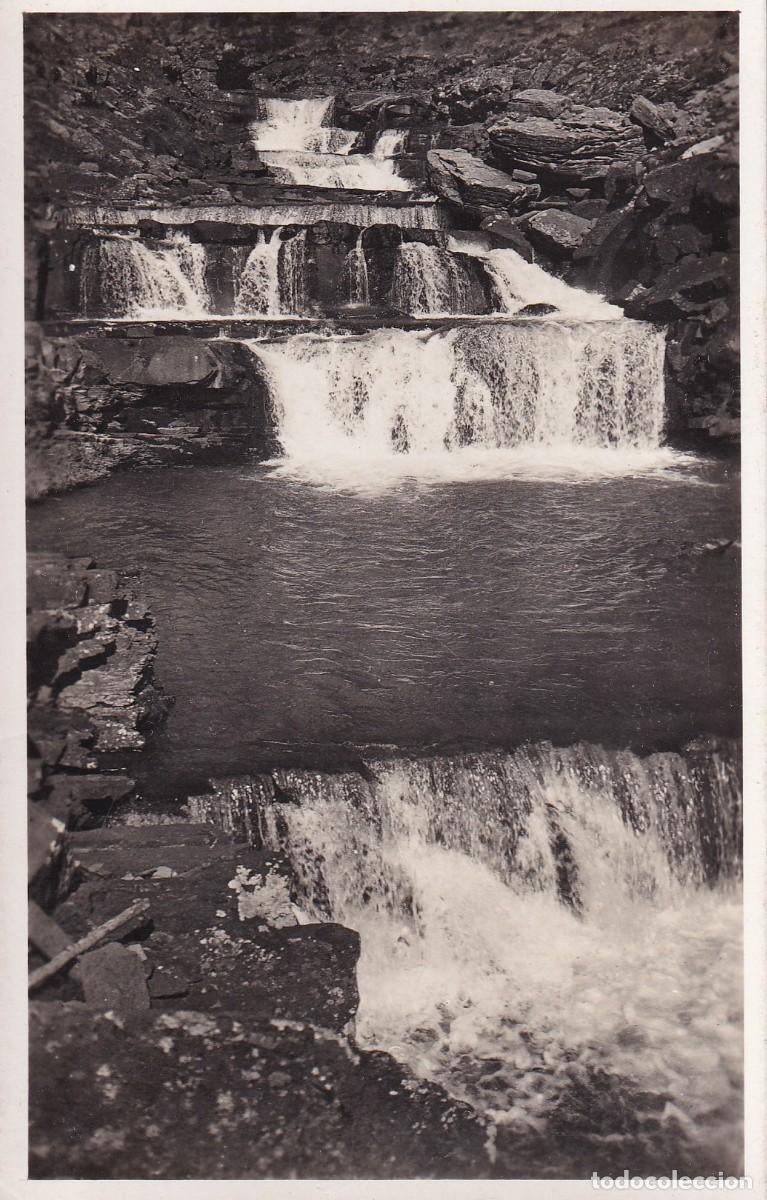 Postales: ORDESA - LAS GRADAS DE SOASO - Foto 1