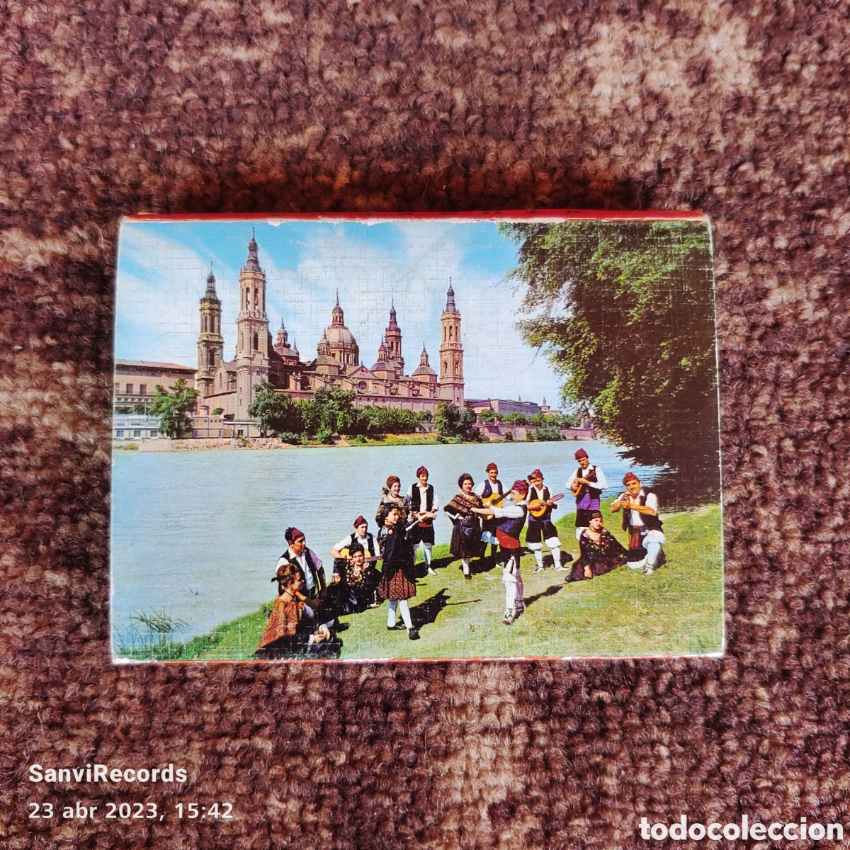 Postales: POSTALES ZARAGOZA - Foto 2