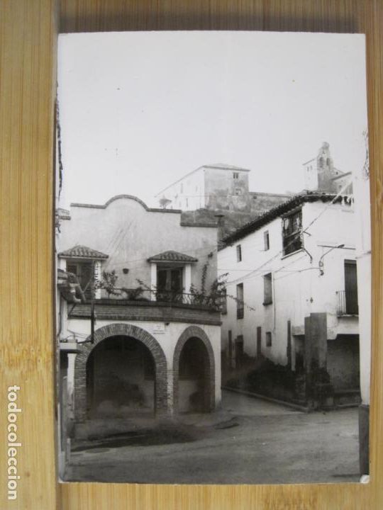 Postales: SESA-VISTA PARCIAL-LAB FOTO GARVILLA-POSTAL ANTIGUA-(102.721)