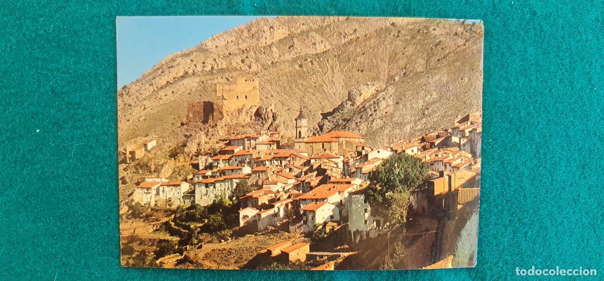 Postales: POSTAL VIRGEN DE LA VEGA - TERUEL - Foto 1