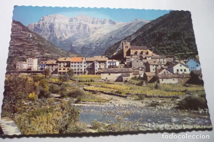 Postales: postal broto.-parcial - Foto 1
