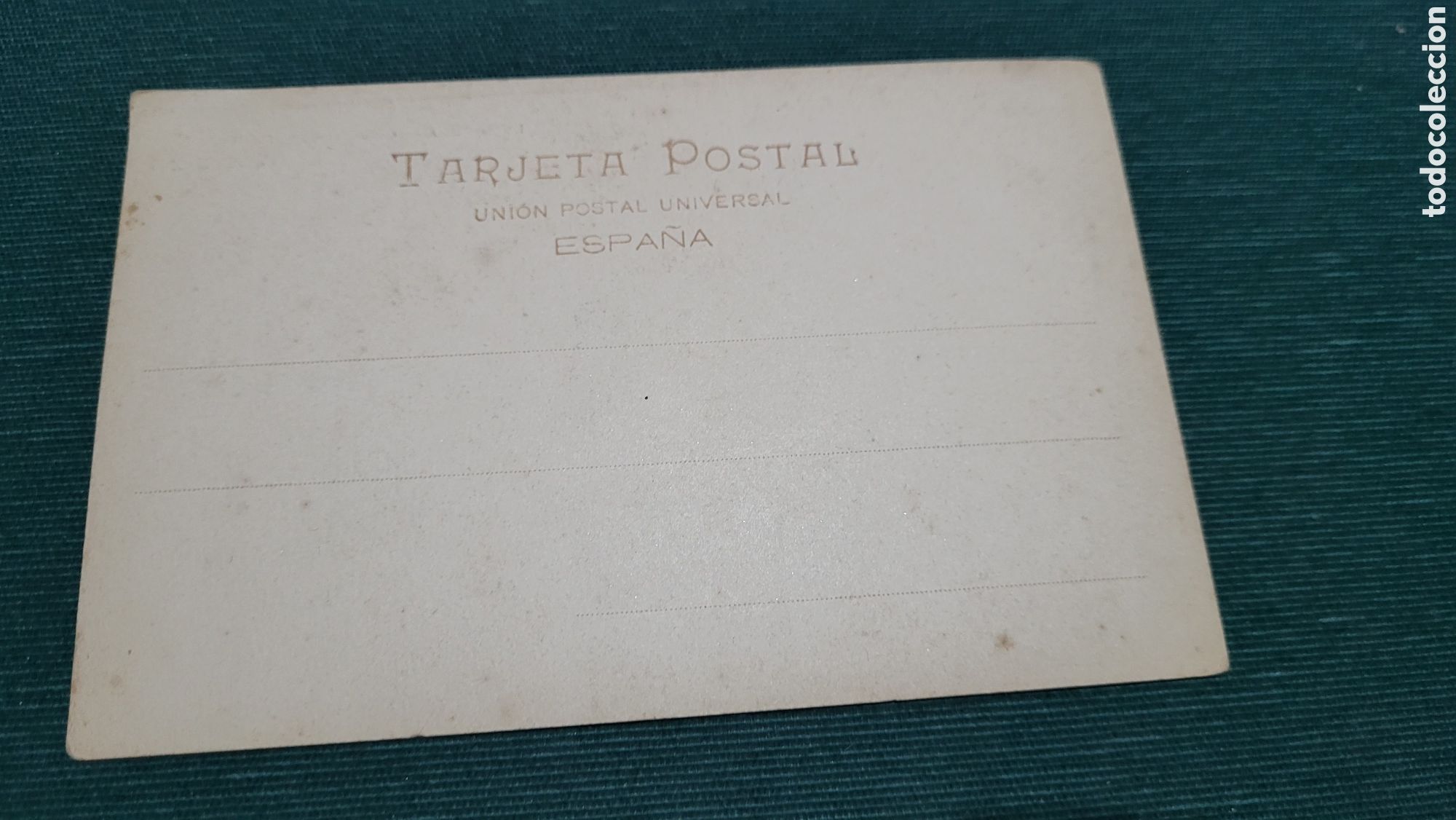 Postales: Tarjeta Postal Zaragoza - Foto 2