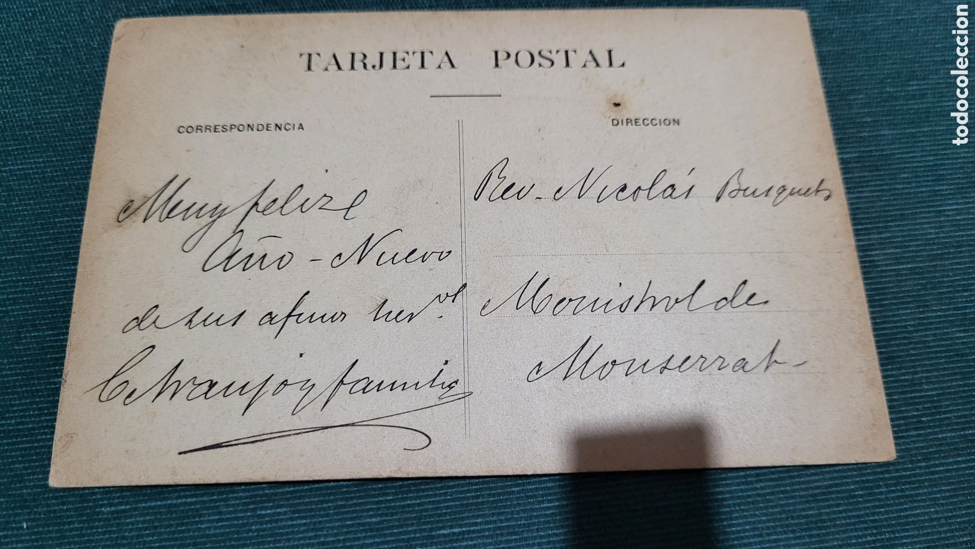 Postales: Tarjeta Postal usada Zaragoza - Foto 2