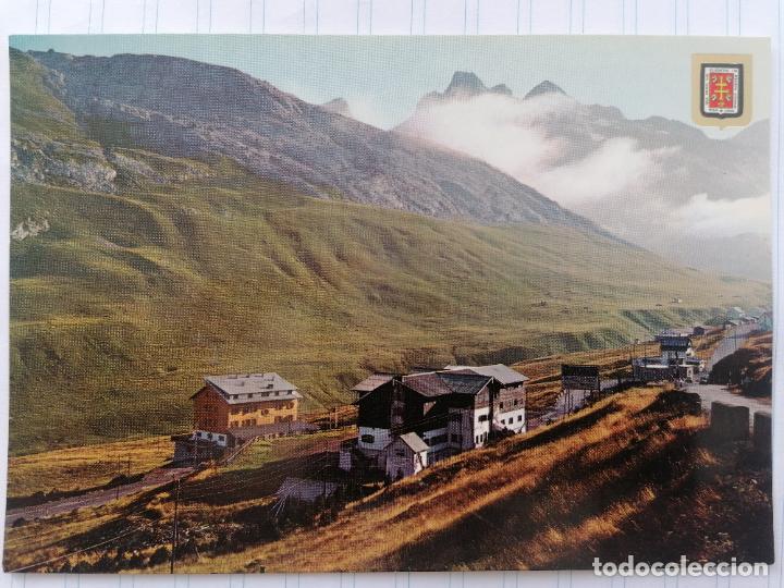 Postales: POSTAL PIRINEO ARAGONES-HUESCA, CANDANCHU, VISTA GENERAL