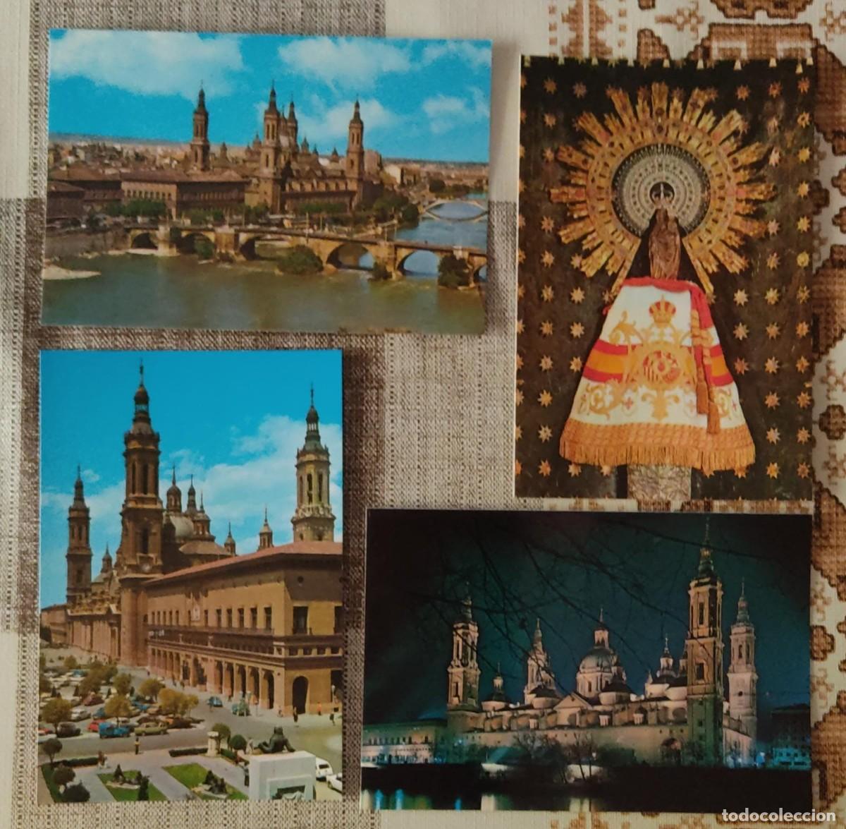 Postales: ZARAGOZA. - Foto 1