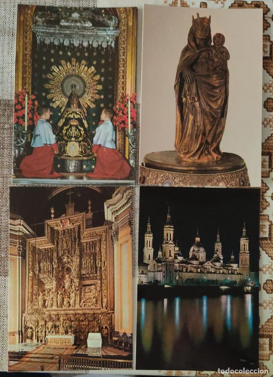 Postales: ZARAGOZA. - Foto 1