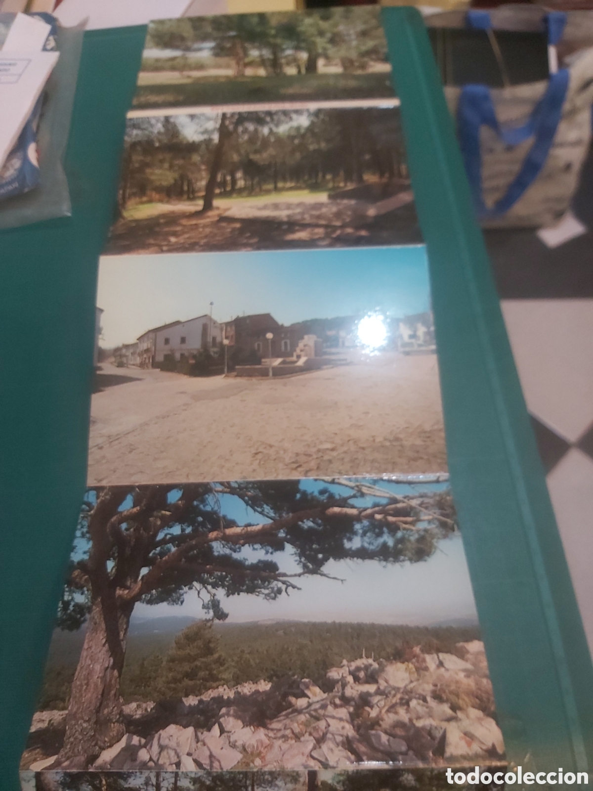 Postales: Bronchales Teruel lote postales - Foto 5