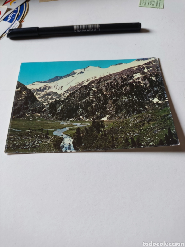 Postales: Postal Benasque - Foto 1