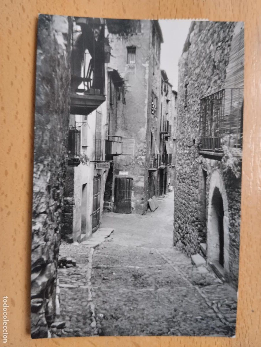 Postales: FAYON, ZARAGOZA. CRUCE DEL PERCHI. - Foto 1