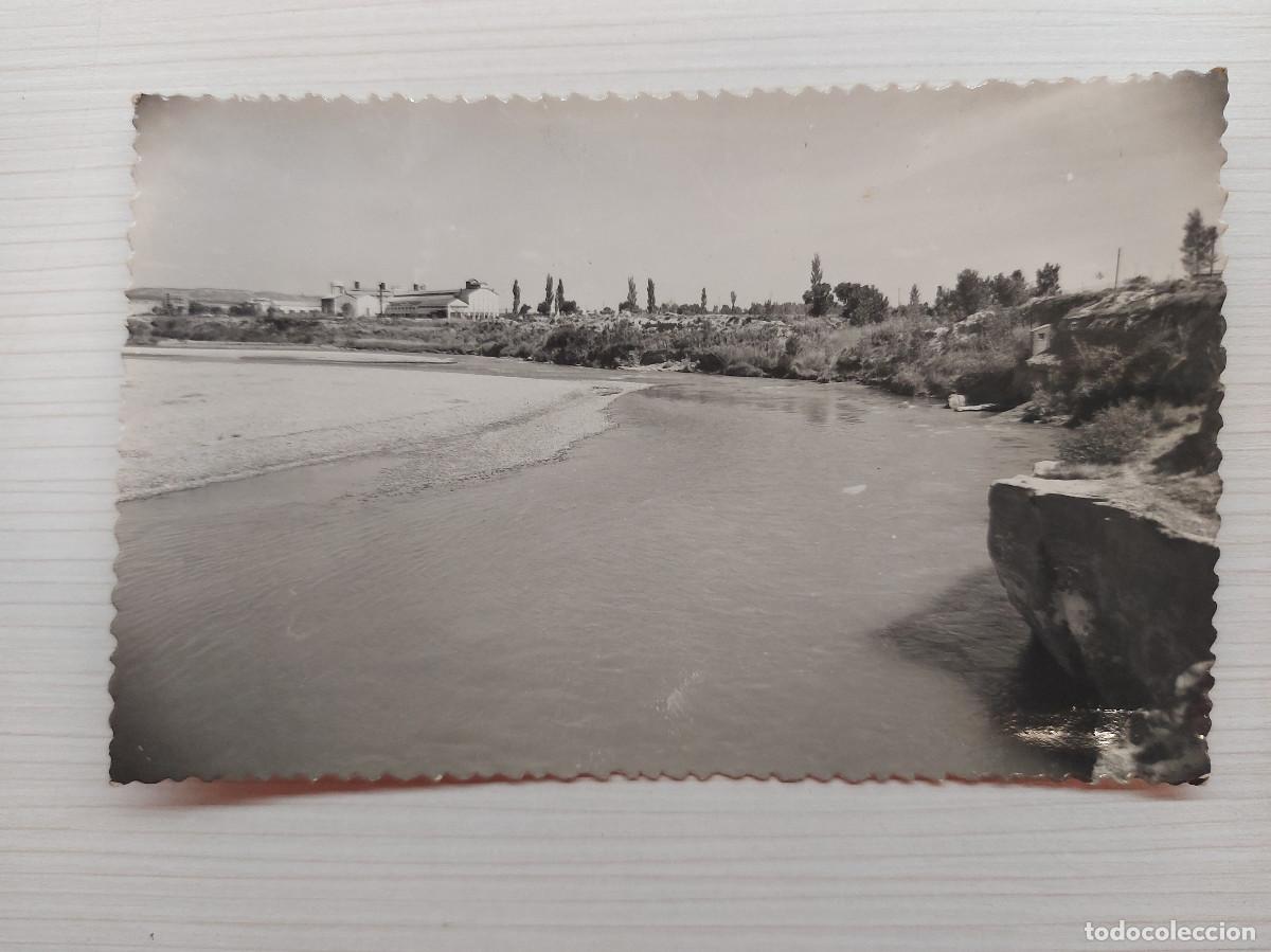 Cartes Postales: POSTAL MONZ&Oacute;N, RIO CINCA, ED. SICILIA
