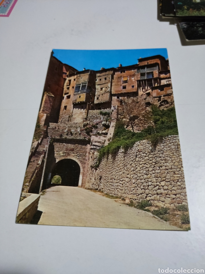 Postales: Postal Albarrac&iacute;n - Foto 1