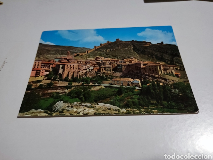 Postales: Postal Albarrac&iacute;n - Foto 1