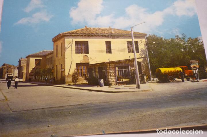 Postcards: postal tardienta.-calle nueva.-vista parcial- cm